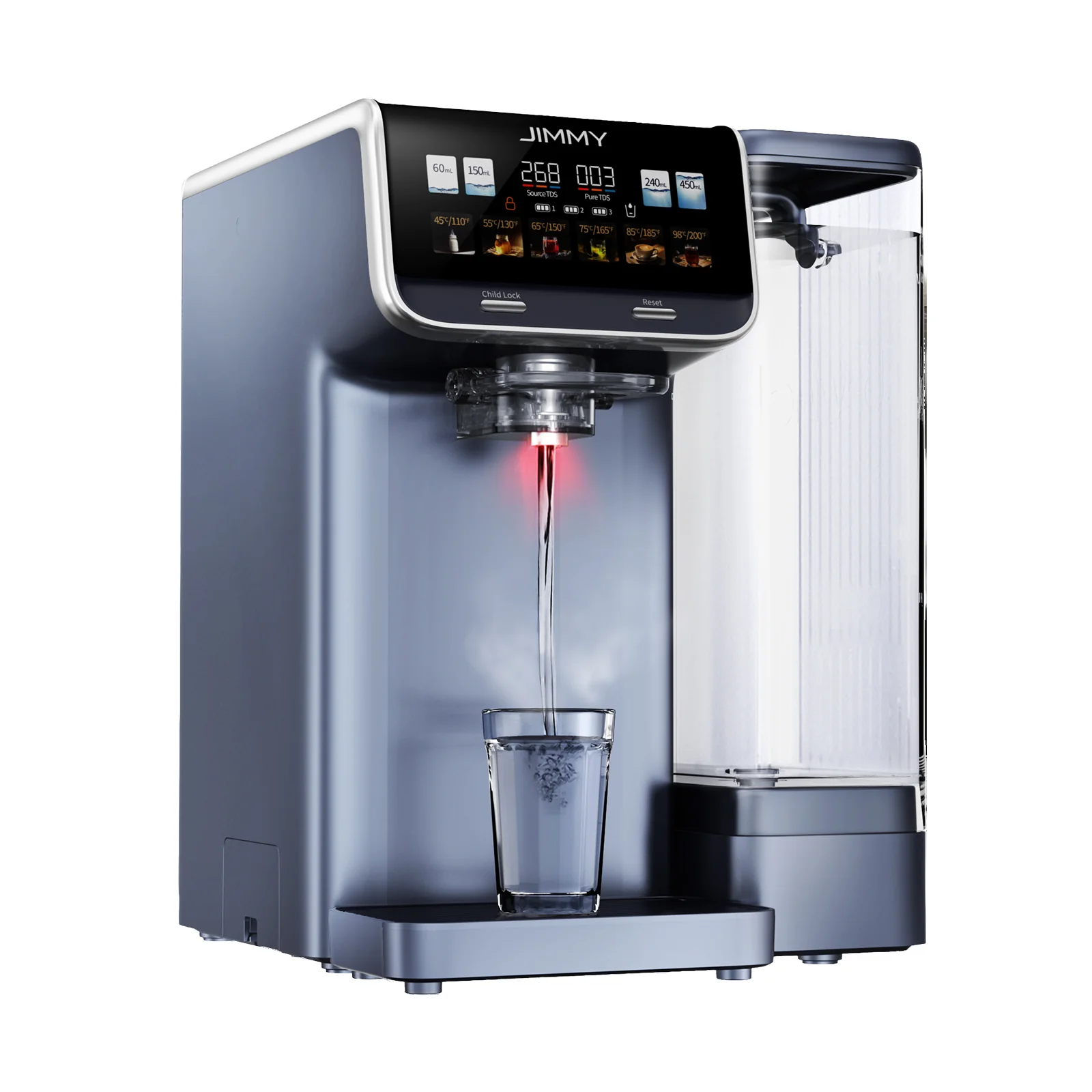 Siblings - Countertop RO Water Purifier