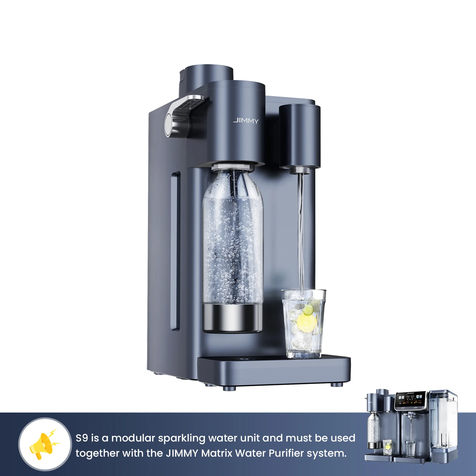 Matrix series Countertop RO Water Purifiers